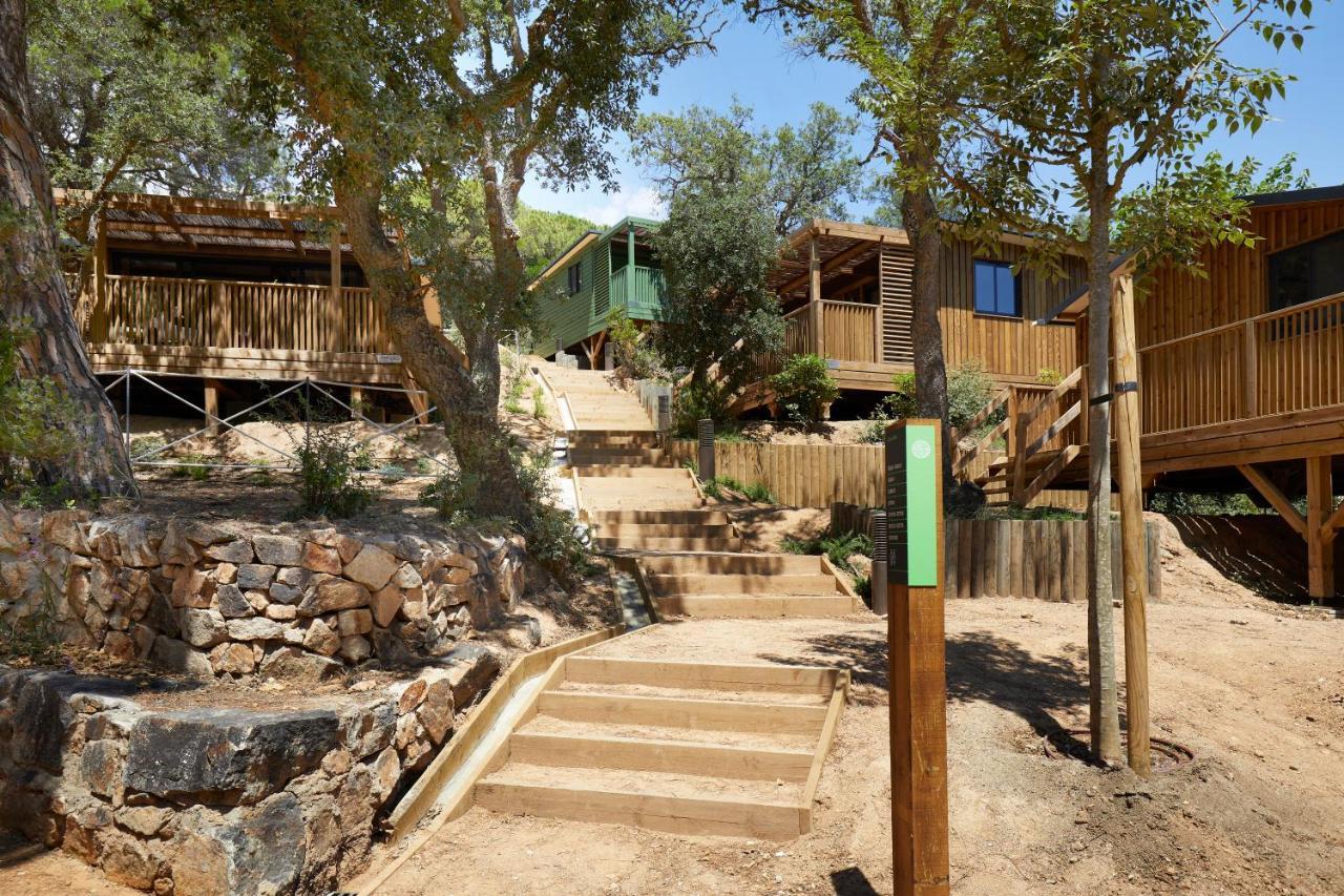 Pola Giverola Camp Tossa de Mar Exterior photo
