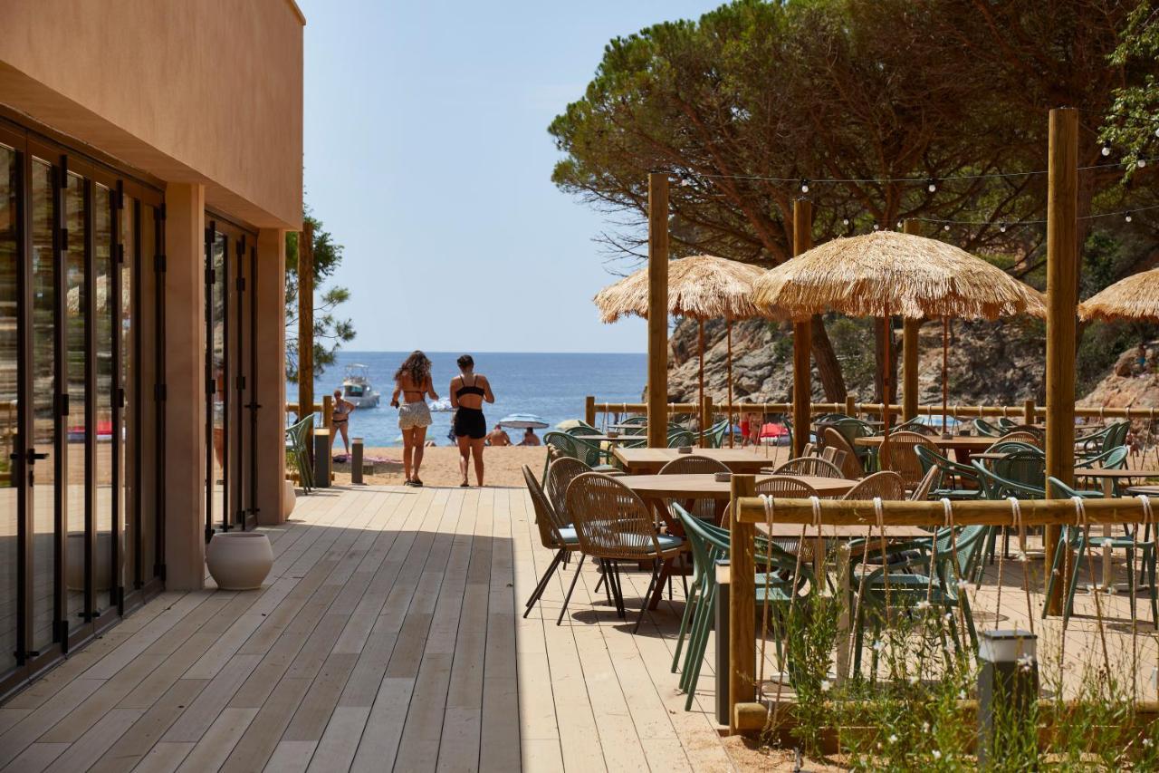 Pola Giverola Camp Tossa de Mar Exterior photo