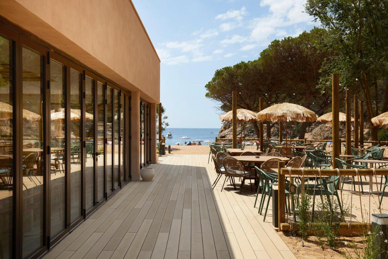 Pola Giverola Camp Tossa de Mar Exterior photo