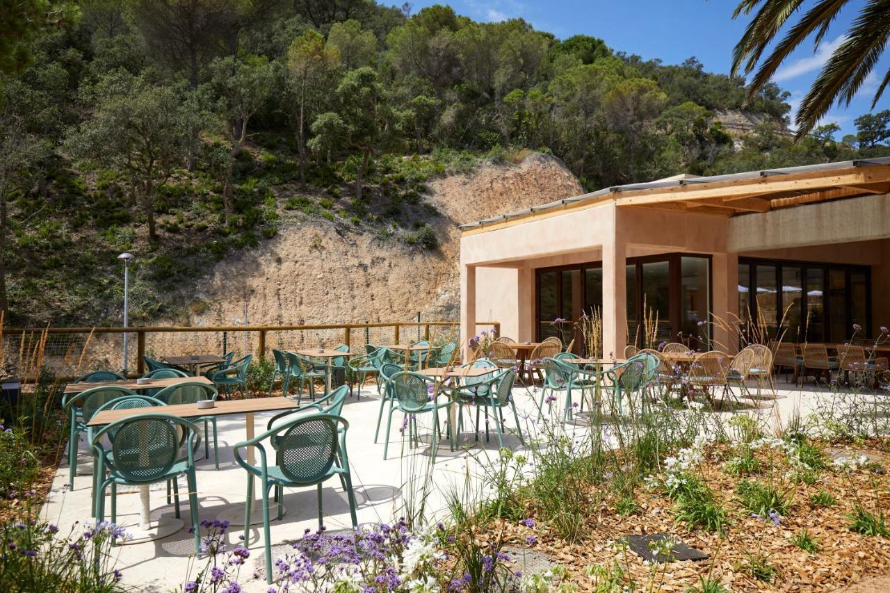 Pola Giverola Camp Tossa de Mar Exterior photo
