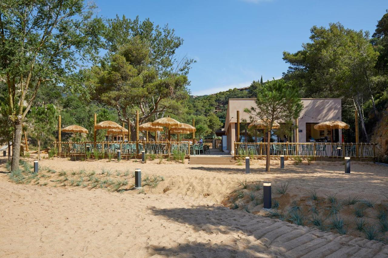 Pola Giverola Camp Tossa de Mar Exterior photo