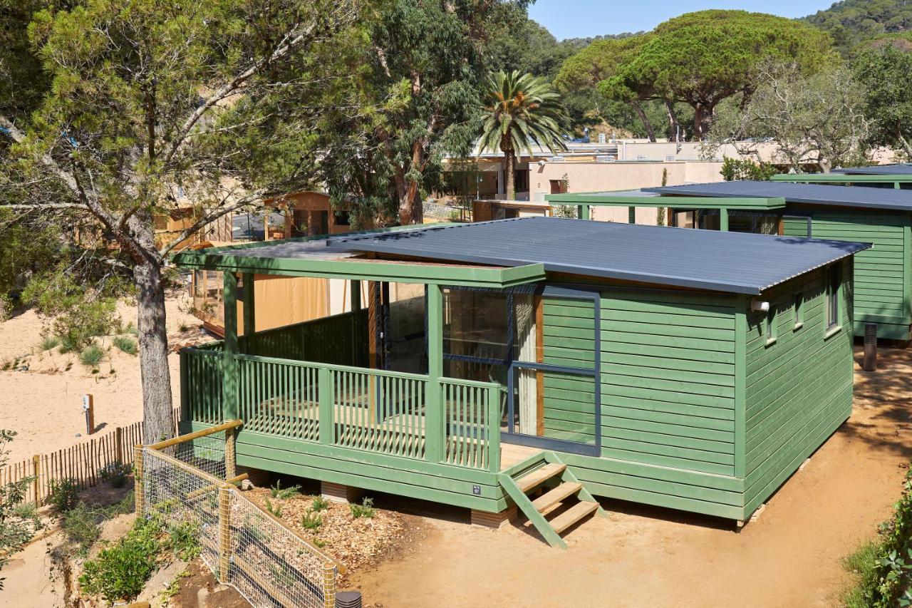 Pola Giverola Camp Tossa de Mar Exterior photo