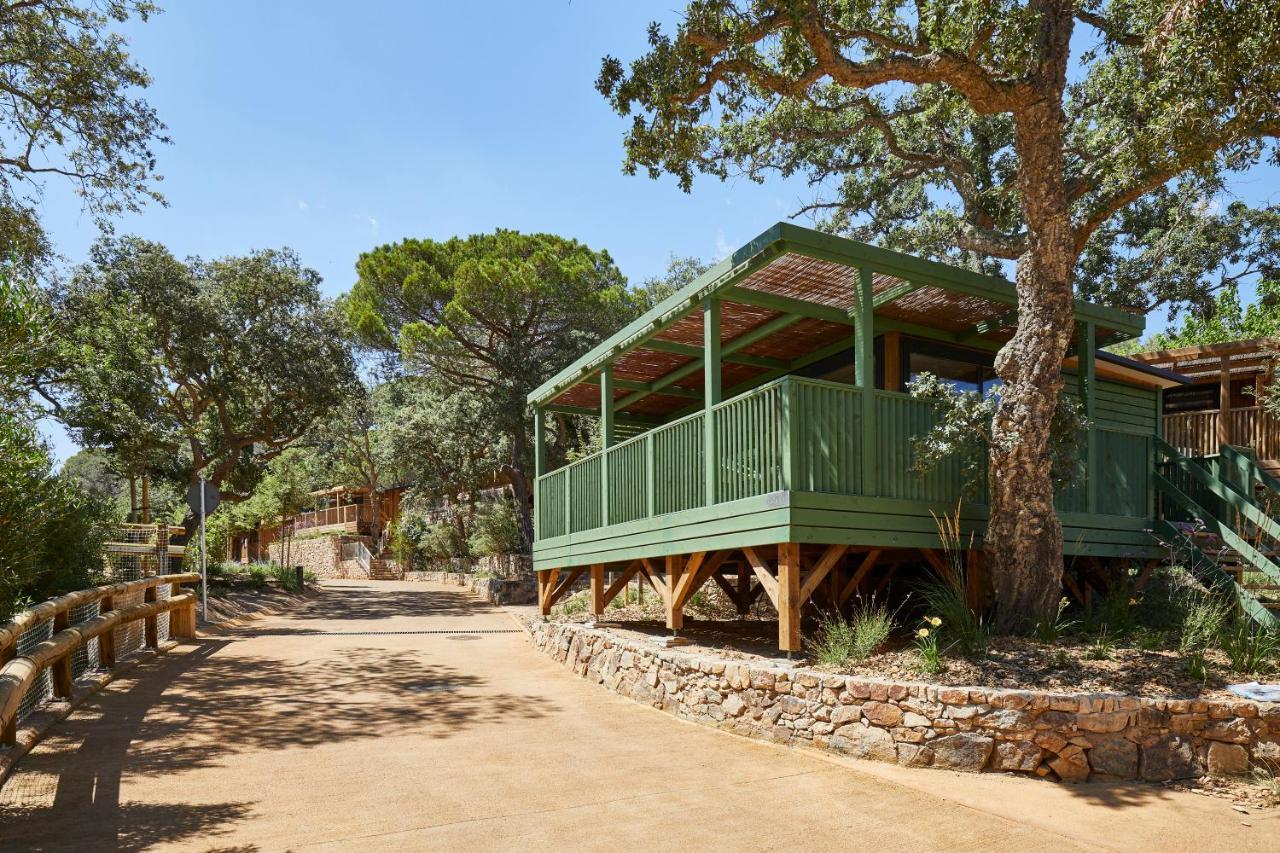 Pola Giverola Camp Tossa de Mar Exterior photo
