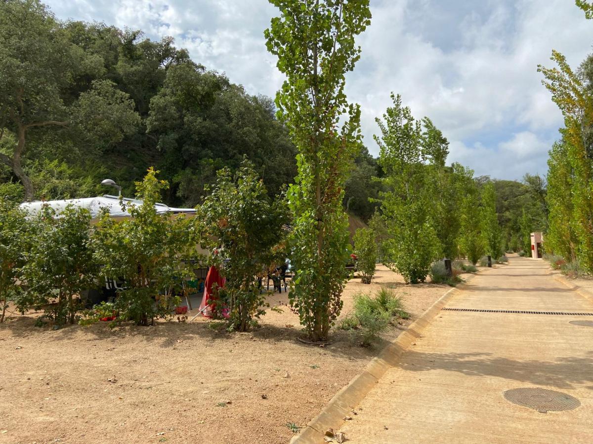 Pola Giverola Camp Tossa de Mar Exterior photo